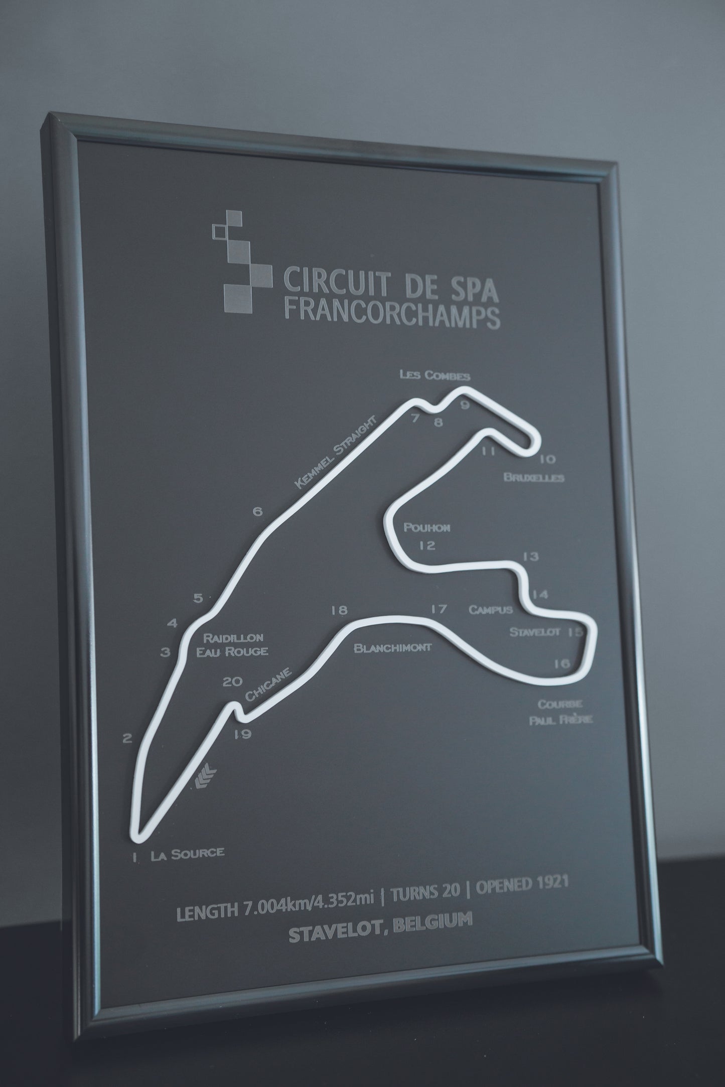 Spa-Francorchamps