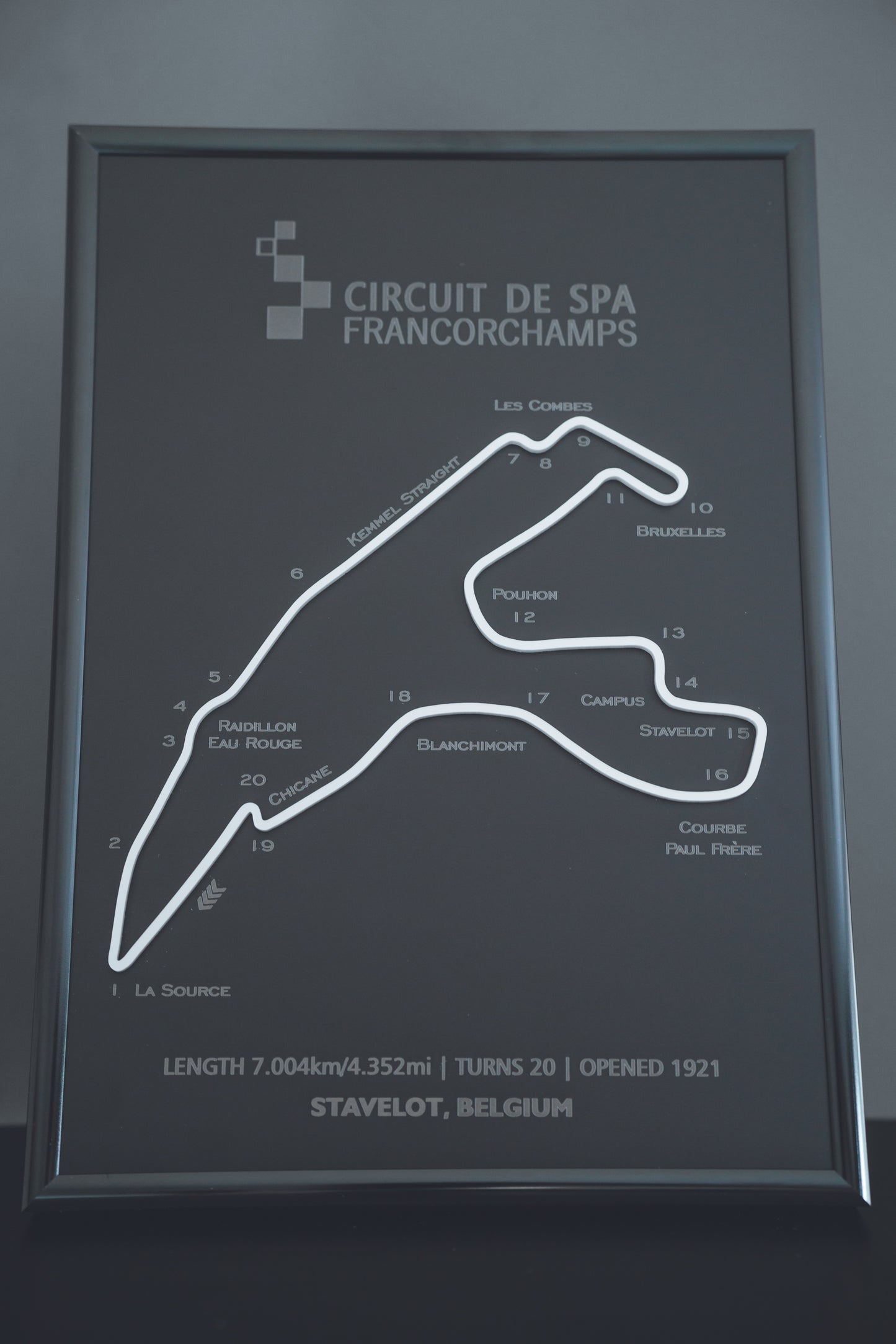 Spa-Francorchamps