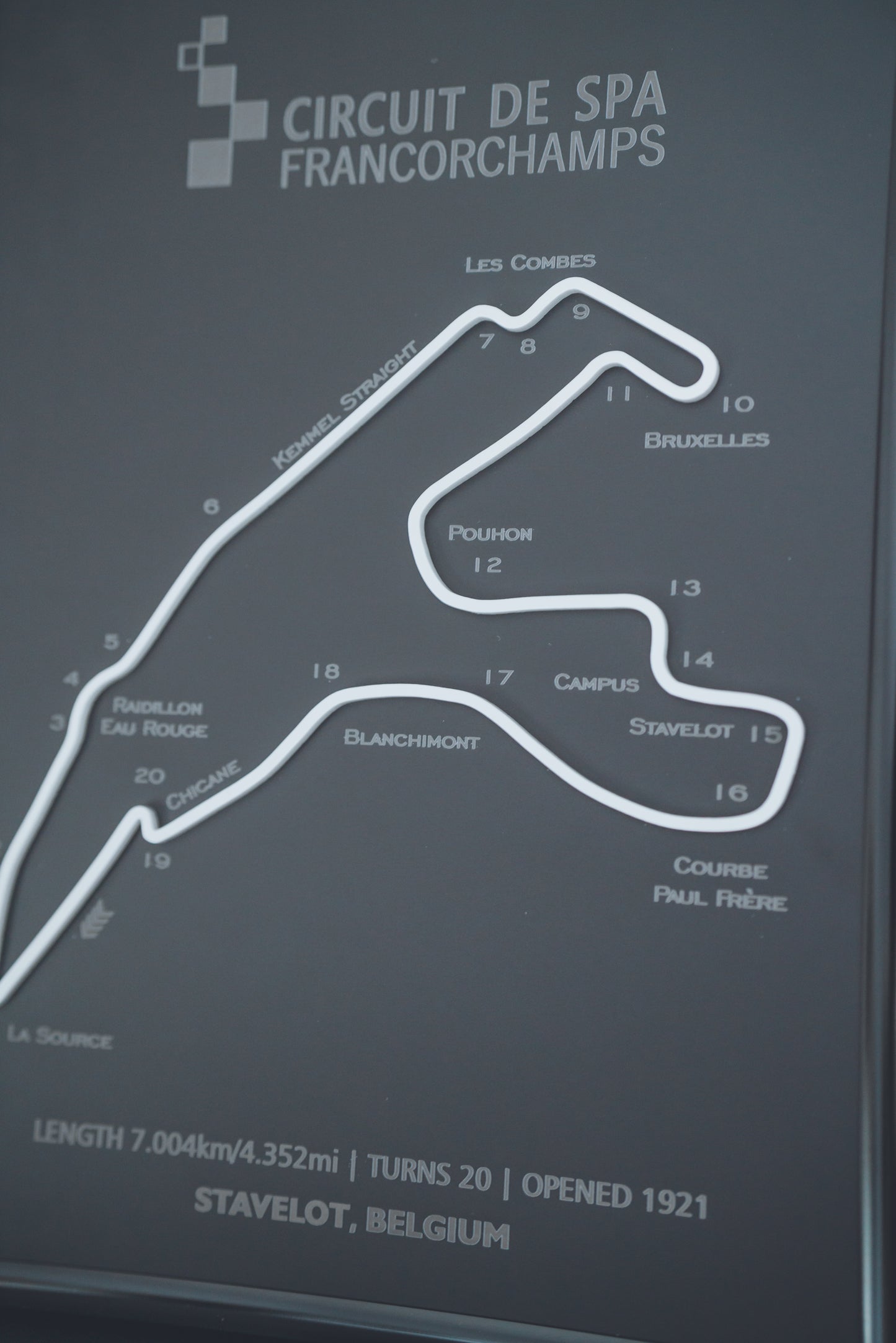 Spa-Francorchamps