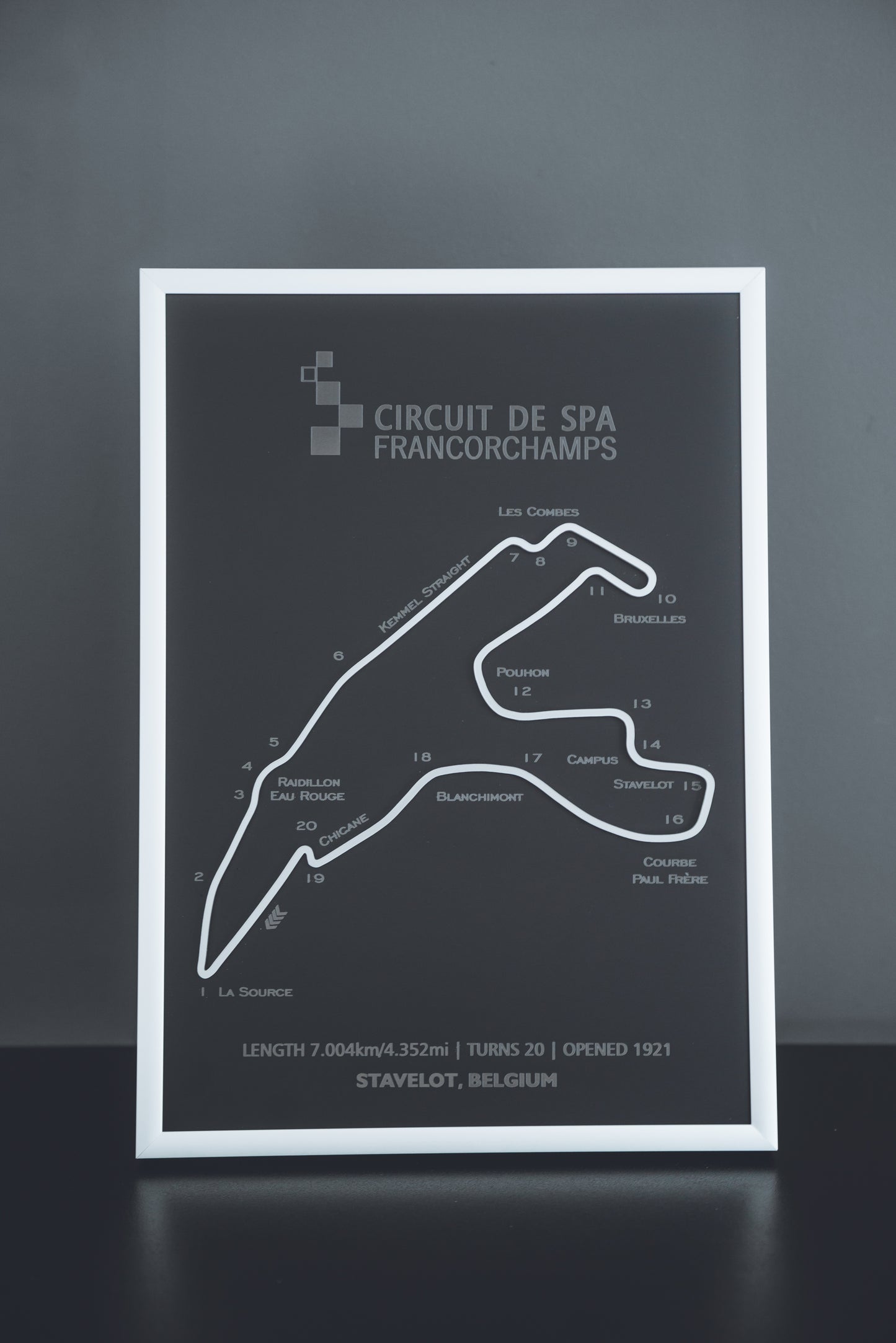 Spa-Francorchamps