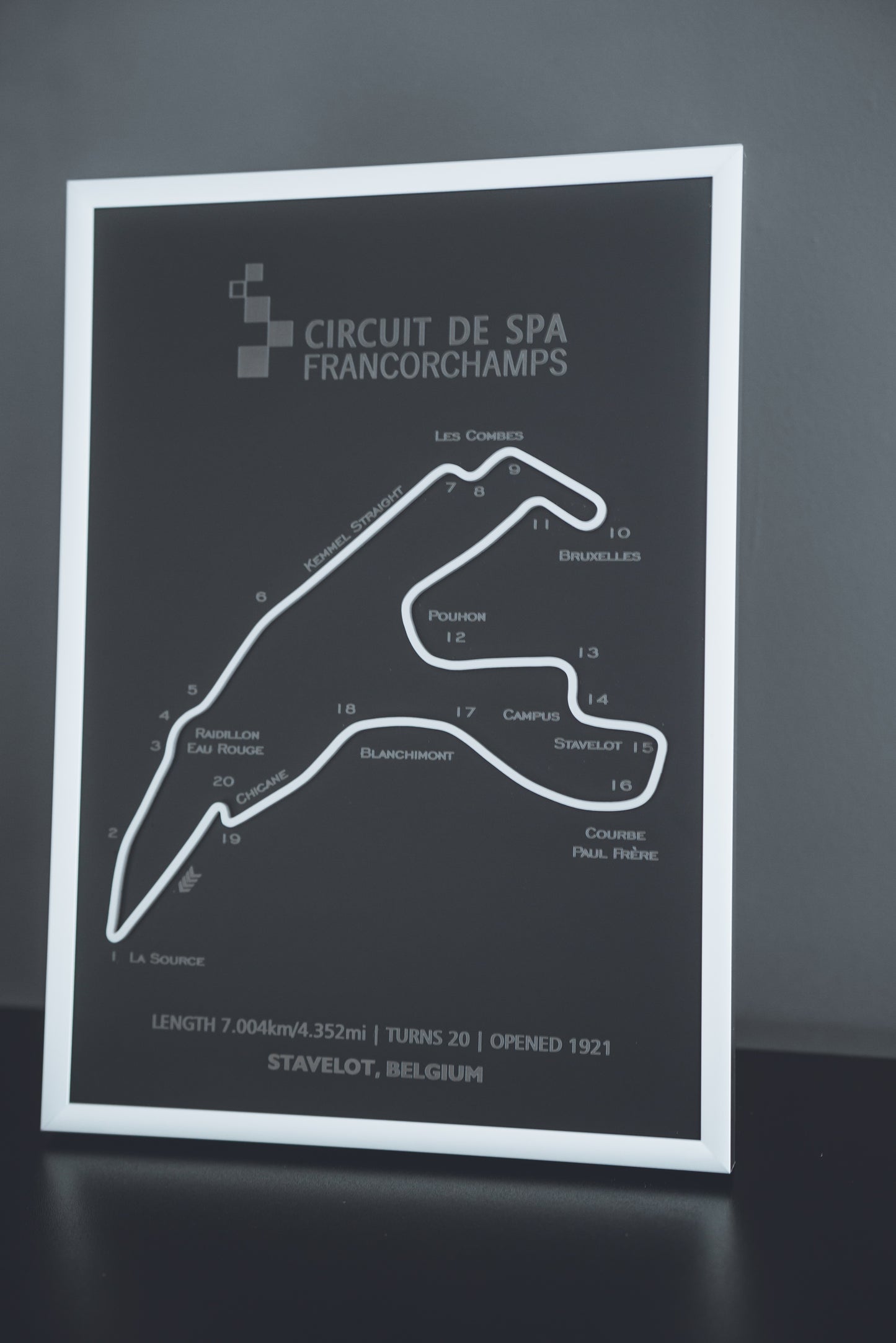 Spa-Francorchamps
