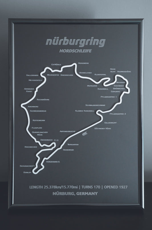 Nordschleife Nürburgring