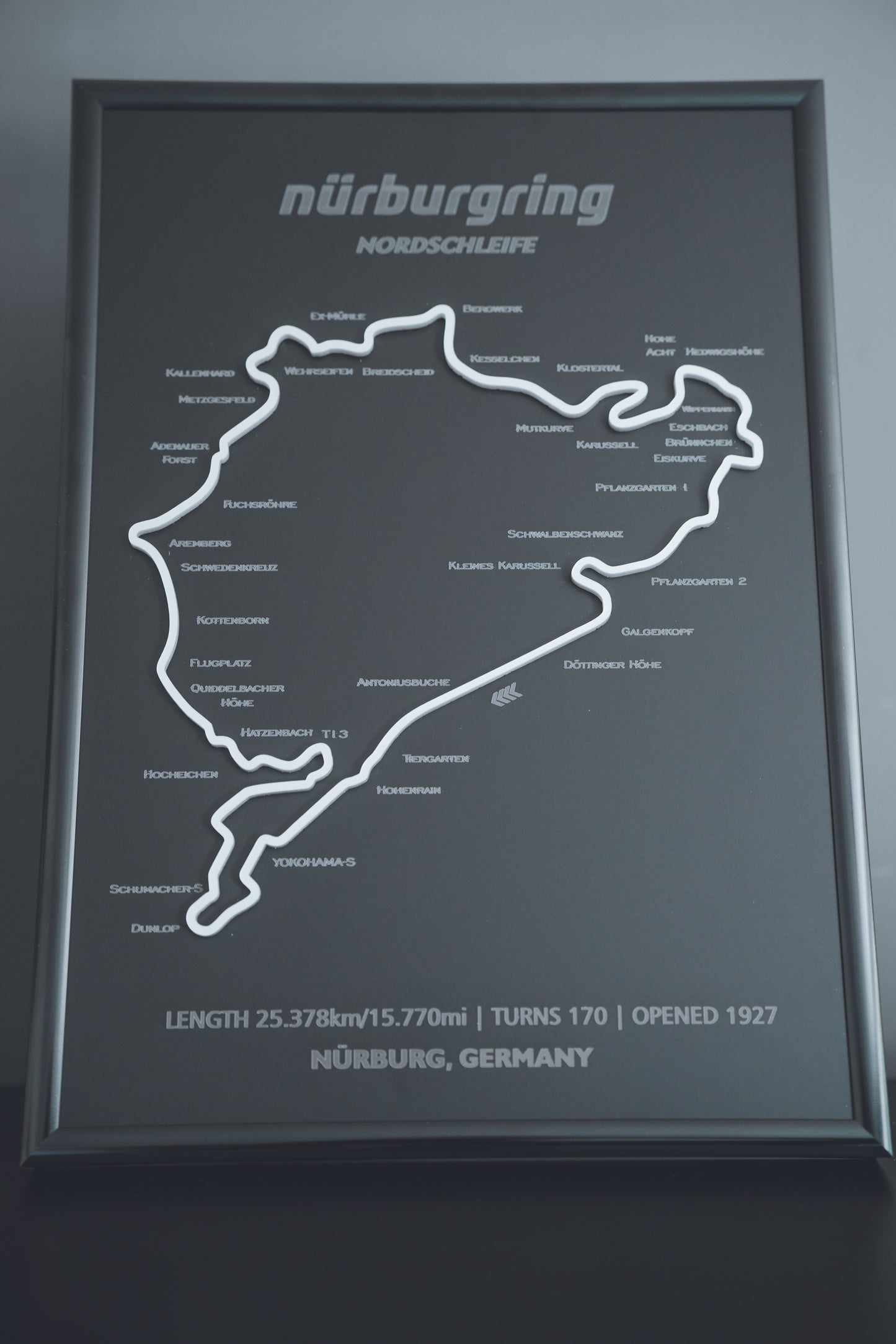 Nordschleife Nürburgring
