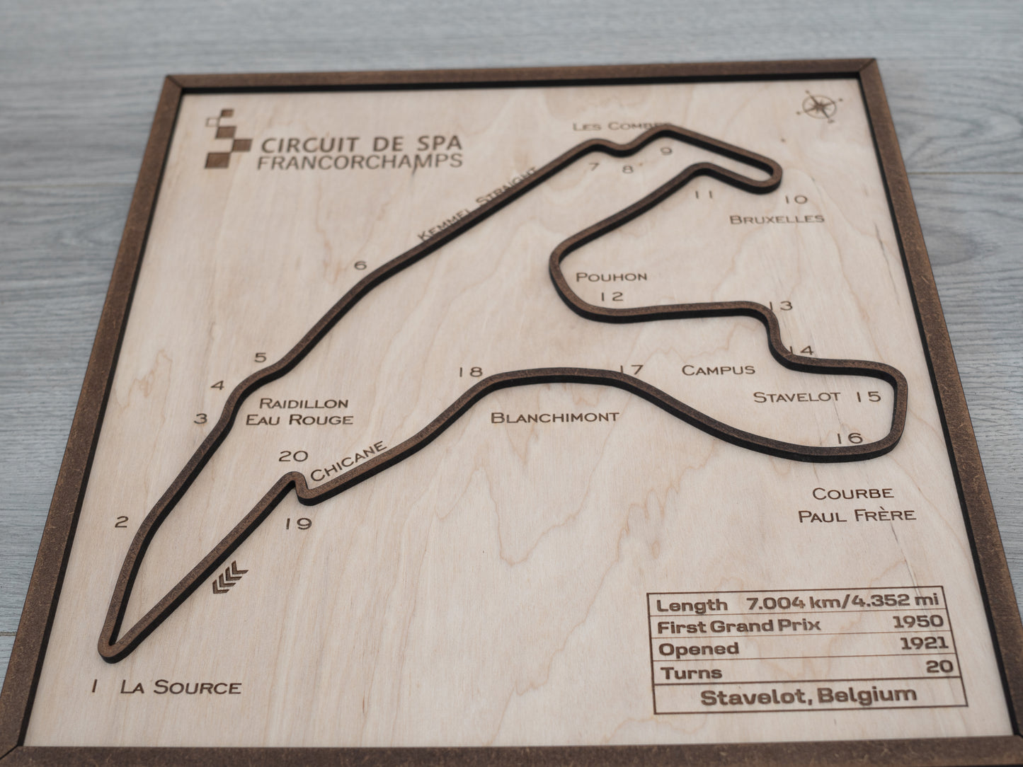 Spa-Francorchamps