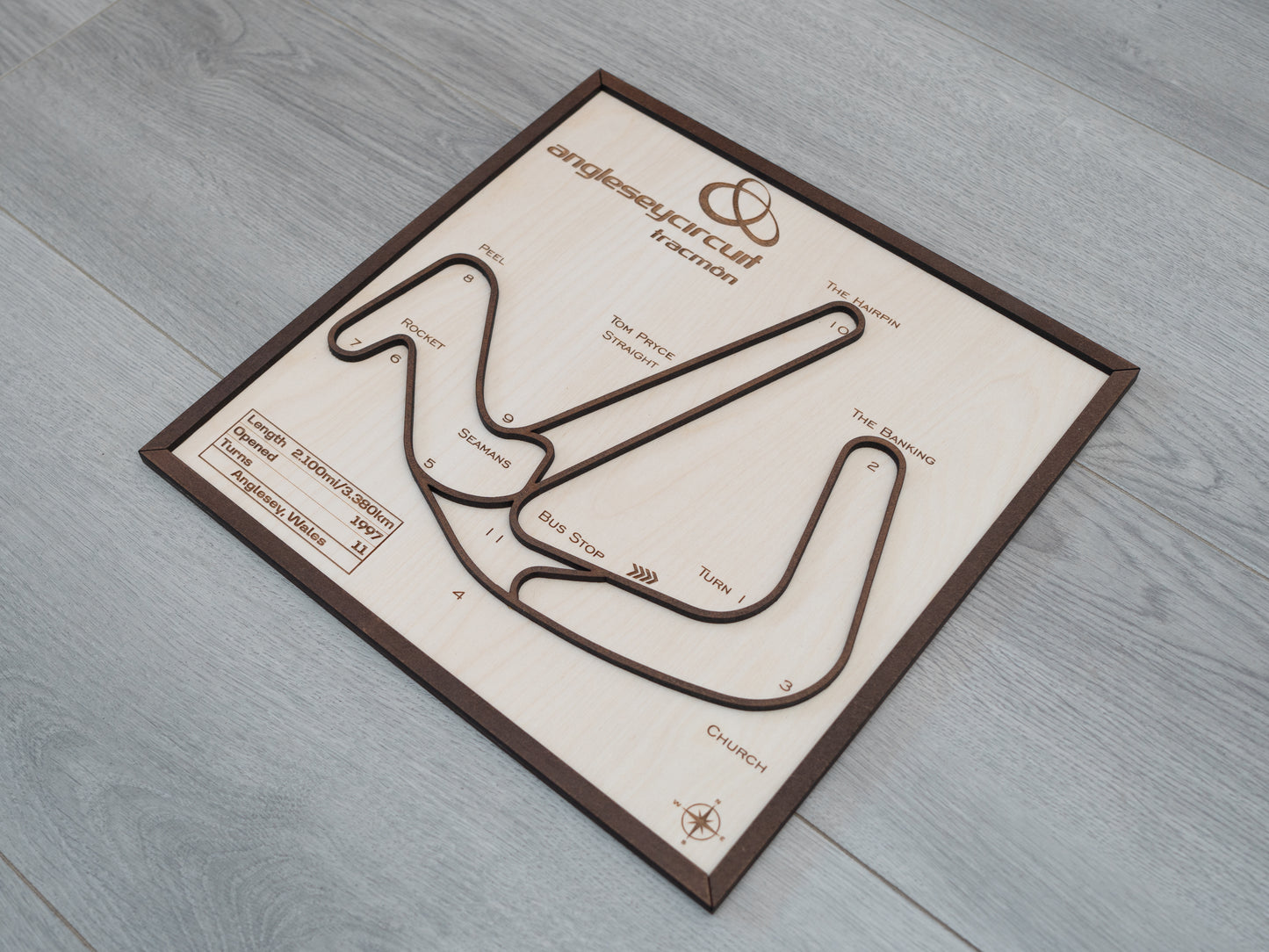 Anglesey Circuit