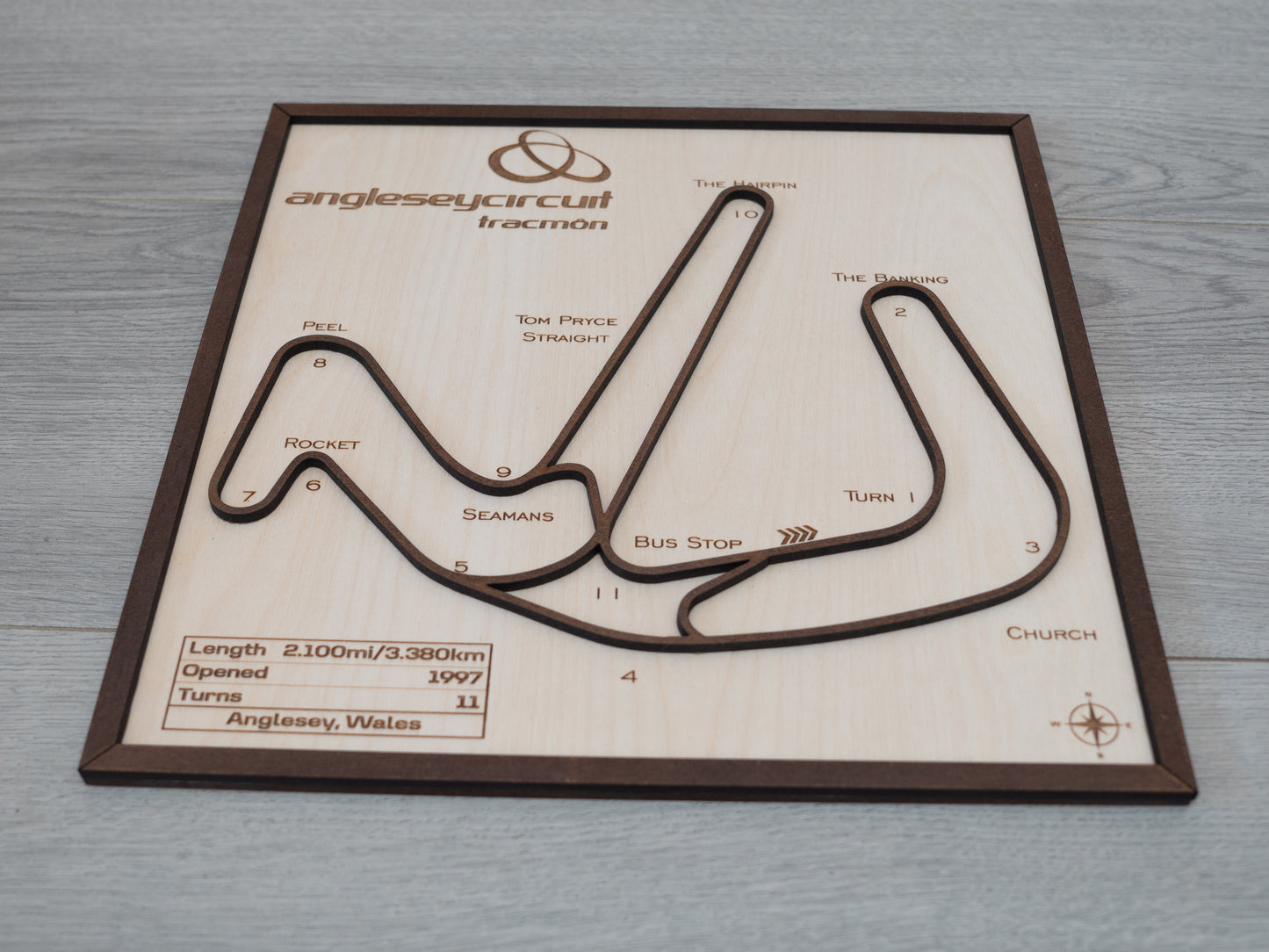 Anglesey Circuit