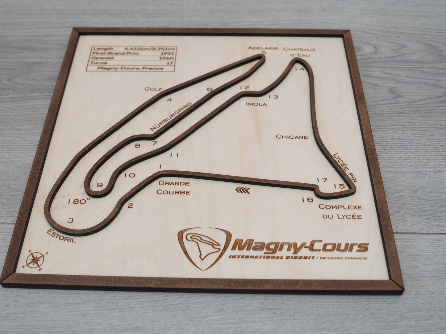Magny-cours