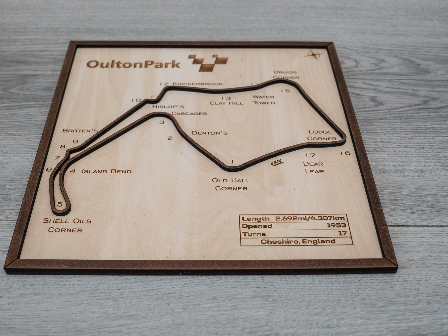 Oulton Park